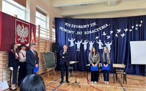 Pożegnanie absolwentów (3)