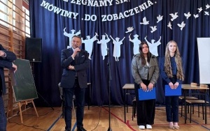 Pożegnanie absolwentów (1)