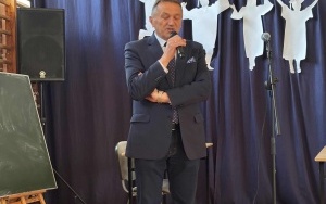 Pożegnanie absolwentów (2)