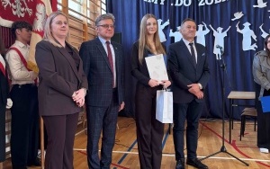 Pożegnanie absolwentów (4)