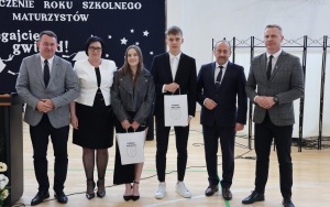 Zakończenie roku w PZS w Łopusznie (1)