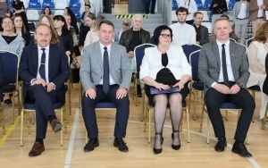 Zakończenie roku w PZS w Łopusznie (2)