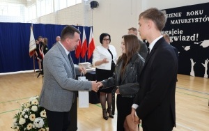 Zakończenie roku w PZS w Łopusznie (1)