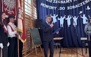 Zakończenie roku szkolnego maturzystów w PZS w Bodzentynie i Technikum nr 6 w Nowej Słupi  (10)