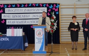 Zakończenie roku szkolnego maturzystów w PZS w Chęcinach (4)