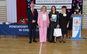 Zakończenie roku szkolnego maturzystów w PZS w Chęcinach (6)
