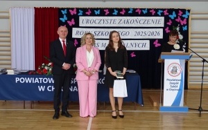 Zakończenie roku szkolnego maturzystów w PZS w Chęcinach (8)