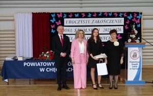 Zakończenie roku szkolnego maturzystów w PZS w Chęcinach (9)