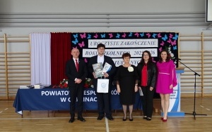 Zakończenie roku szkolnego maturzystów w PZS w Chęcinach (10)