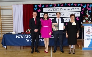 Zakończenie roku szkolnego maturzystów w PZS w Chęcinach (12)