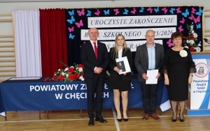 Zakończenie roku szkolnego maturzystów w PZS w Chęcinach (5)