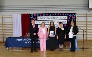 Zakończenie roku szkolnego maturzystów w PZS w Chęcinach (7)