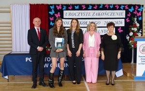 Zakończenie roku szkolnego maturzystów w PZS w Chęcinach (8)