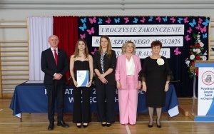 Zakończenie roku szkolnego maturzystów w PZS w Chęcinach (10)