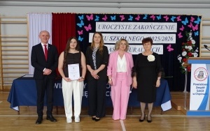 Zakończenie roku szkolnego maturzystów w PZS w Chęcinach (12)