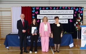 Zakończenie roku szkolnego maturzystów w PZS w Chęcinach (13)