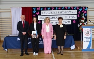 Zakończenie roku szkolnego maturzystów w PZS w Chęcinach (14)