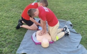 Młodzieżowe Drużyny Pożarnicze w powiecie kieleckim (6)