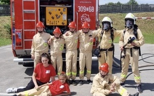 Młodzieżowe Drużyny Pożarnicze w powiecie kieleckim (7)
