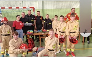 Młodzieżowe Drużyny Pożarnicze w powiecie kieleckim (10)