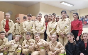 Młodzieżowe Drużyny Pożarnicze w powiecie kieleckim (11)