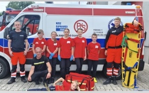 Młodzieżowe Drużyny Pożarnicze w powiecie kieleckim (1)