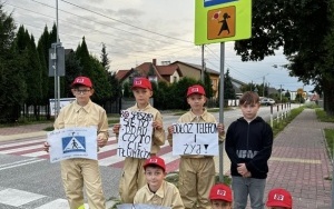 Młodzieżowe Drużyny Pożarnicze w powiecie kieleckim (4)