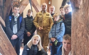 Młodzieżowe Drużyny Pożarnicze w powiecie kieleckim (7)