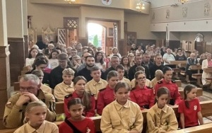 Młodzieżowe Drużyny Pożarnicze w powiecie kieleckim (10)