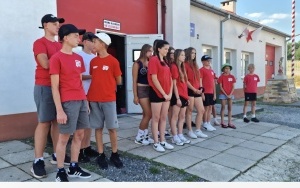 Młodzieżowe Drużyny Pożarnicze w powiecie kieleckim (14)