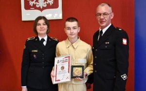 Młodzieżowe Drużyny Pożarnicze w powiecie kieleckim (2)