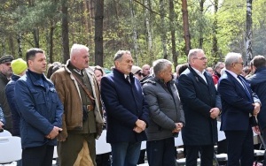 Obchody upamiętniające 86. rocznicę śmierci Majora „Hubala” (3)