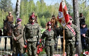 Obchody upamiętniające 86. rocznicę śmierci Majora „Hubala” (4)