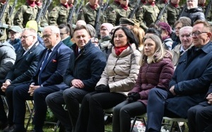 Obchody upamiętniające 86. rocznicę śmierci Majora „Hubala” (5)