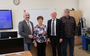 Pracownie w PZS w Chęcinach (1)