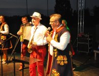 Dożynki powiatu kieleckiego 2015 r