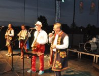 Dożynki powiatu kieleckiego 2015 r