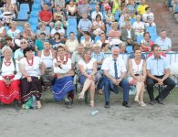 Dożynki powiatu kieleckiego 2015 r