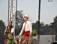 Dożynki powiatu kieleckiego 2015 r