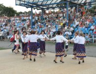 Dożynki powiatu kieleckiego 2015 r