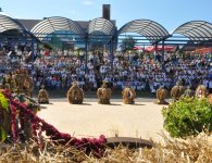 Dożynki powiatu kieleckiego 2015 r