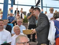 Dożynki powiatu kieleckiego 2015 r