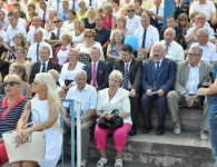 Dożynki powiatu kieleckiego 2015 r