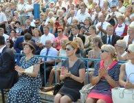 Dożynki powiatu kieleckiego 2015 r