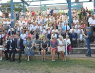Dożynki powiatu kieleckiego 2015 r