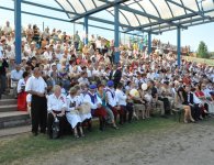 Dożynki powiatu kieleckiego 2015 r