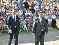 Dożynki powiatu kieleckiego 2015 r