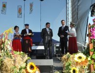 Dożynki powiatu kieleckiego 2015 r