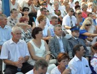 Dożynki powiatu kieleckiego 2015 r