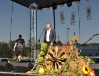 Dożynki powiatu kieleckiego
